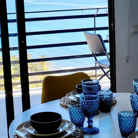 דירה Increibles Vistas Al Mar *