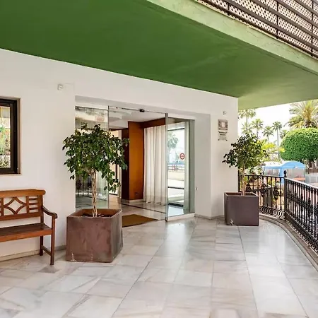 Increibles Vistas Al Mar דירה *