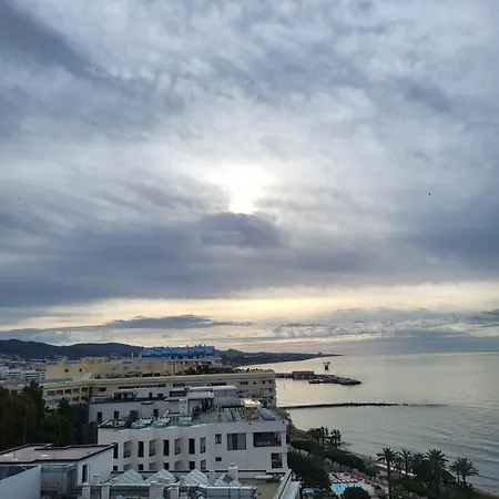 דירה Increibles Vistas Al Mar