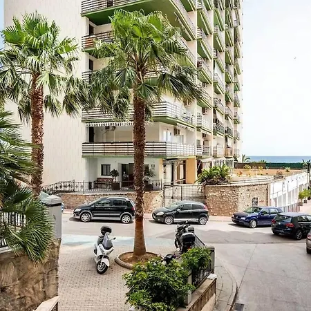 Increibles Vistas Al Mar * מארבלה