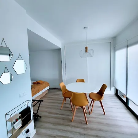 דירה Increibles Vistas Al Mar