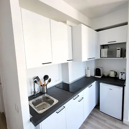 דירה Increibles Vistas Al Mar *