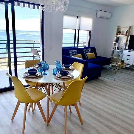 Increibles Vistas Al Mar