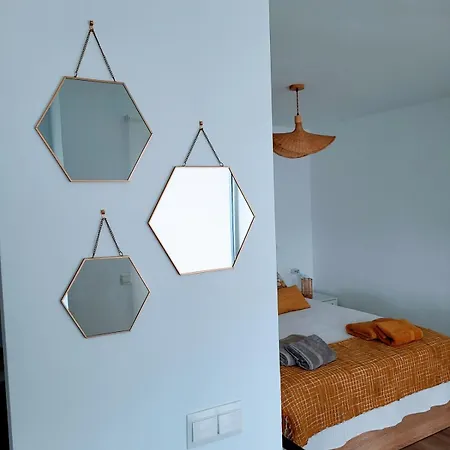 Increibles Vistas Al Mar דירה