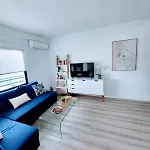アパート Increibles Vistas Al Mar マルベーリャ
