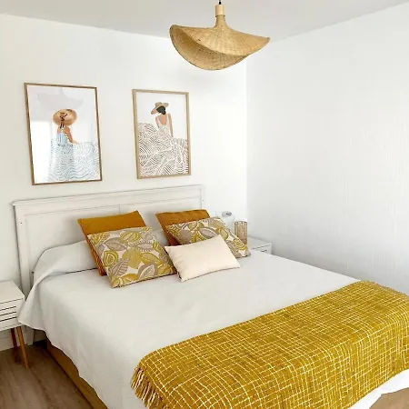 Increibles Vistas Al Mar Апартаменты *