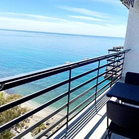 Apartamento Increíbles Vistas Al Mar Marbella