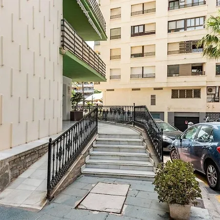 Increibles Vistas Al Mar * Марбелья