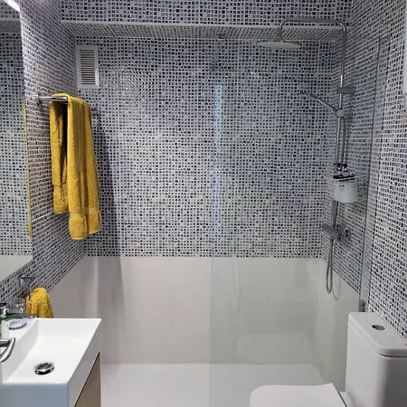 Increibles Vistas Al Mar * Марбелья