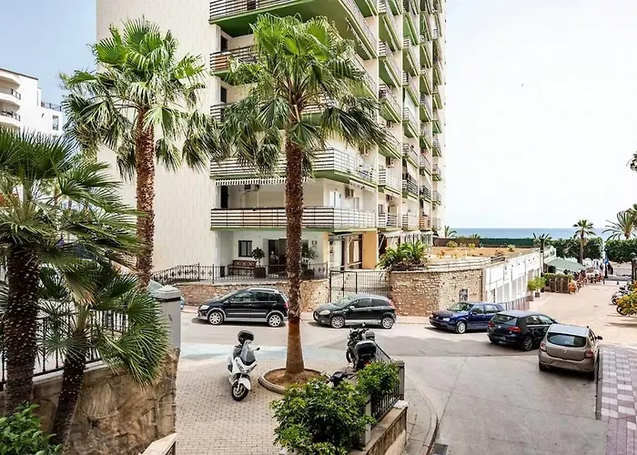 Increibles Vistas Al Mar * Marbella