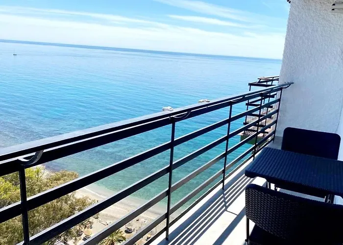 Appartement Increibles Vistas Al Mar Marbellac