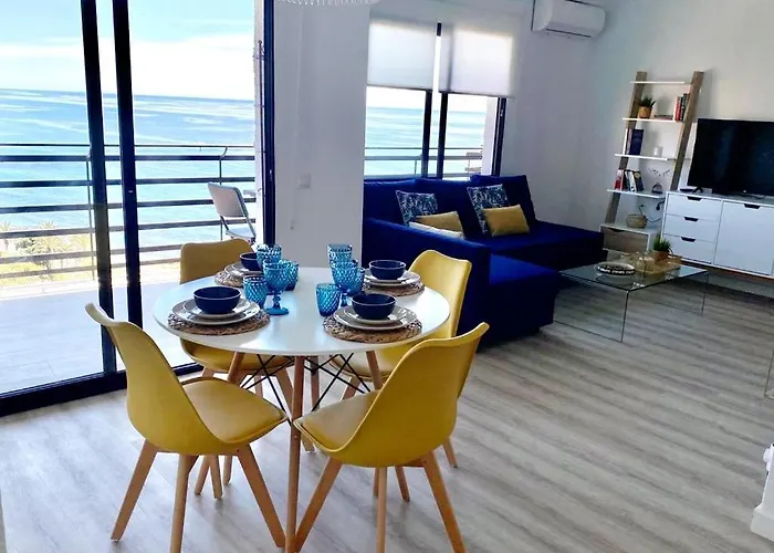 Increibles Vistas Al Mar