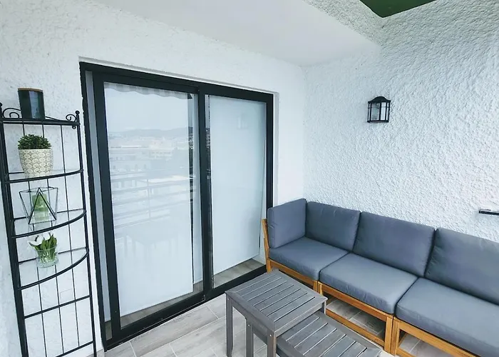 Increibles Vistas Al Mar Apartman *