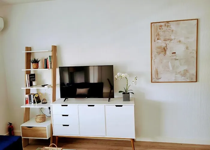 Increibles Vistas Al Mar Lägenhet Marbella