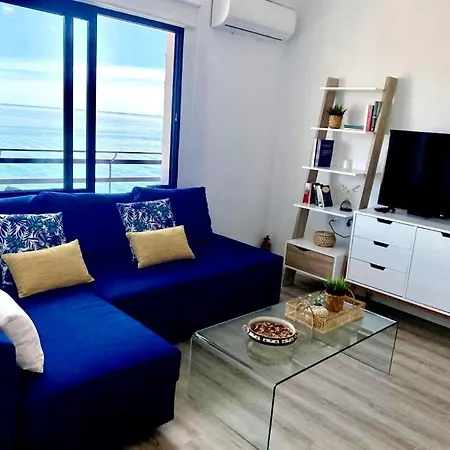 Increibles Vistas Al Mar Apartament Marbella