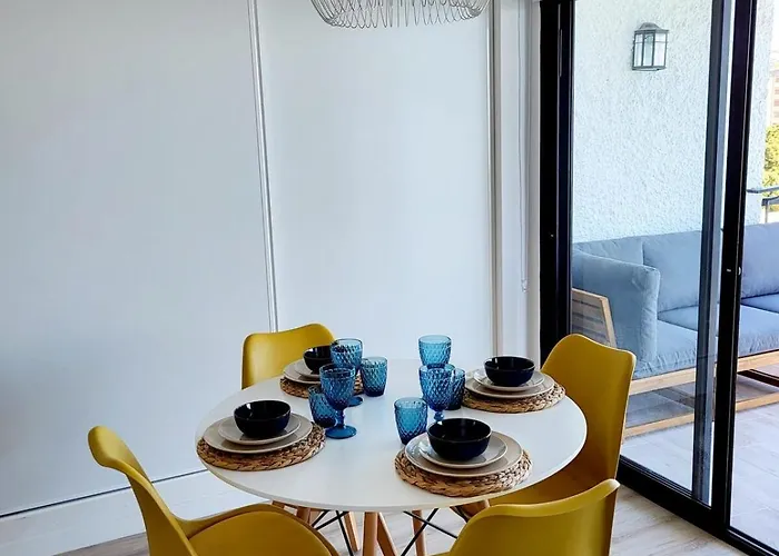 Apartament Increibles Vistas Al Mar Marbella