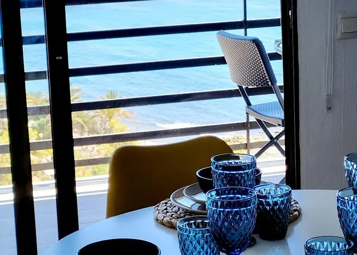 Apartament Increibles Vistas Al Mar *