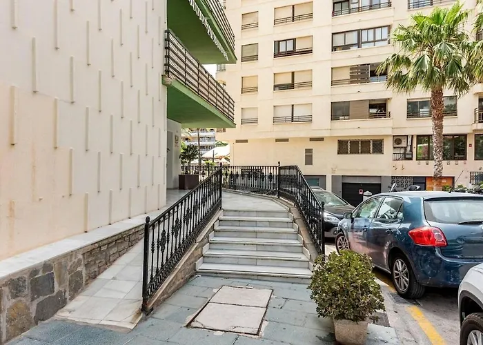 Increibles Vistas Al Mar * Marbella