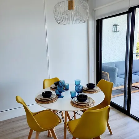 Apartment Increibles Vistas Al Mar Marbella