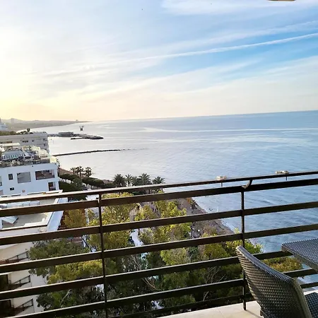 Increibles Vistas Al Mar Apartment *