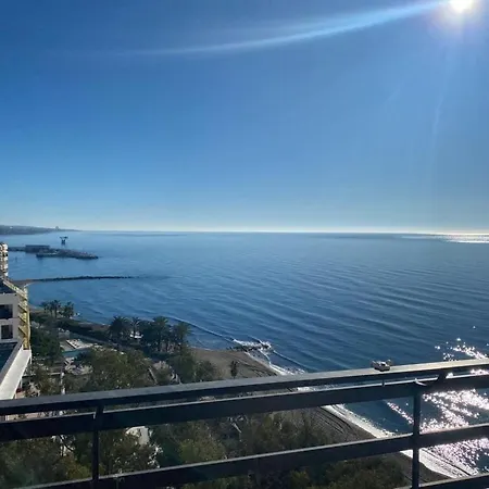 Increibles Vistas Al Mar * Marbella