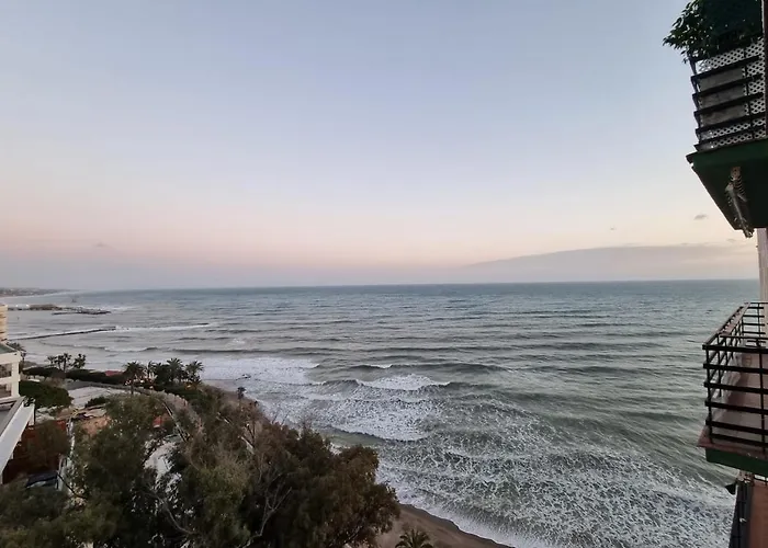 Increibles Vistas Al Mar Апартаменты