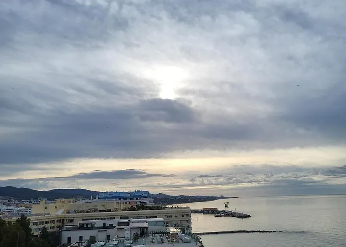 Апартаменты Increibles Vistas Al Mar