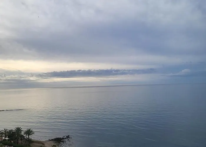 Апартаменты Increibles Vistas Al Mar *